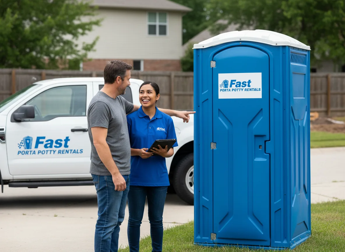 Standard Porta Potty Rentals Durango, IA FAQs